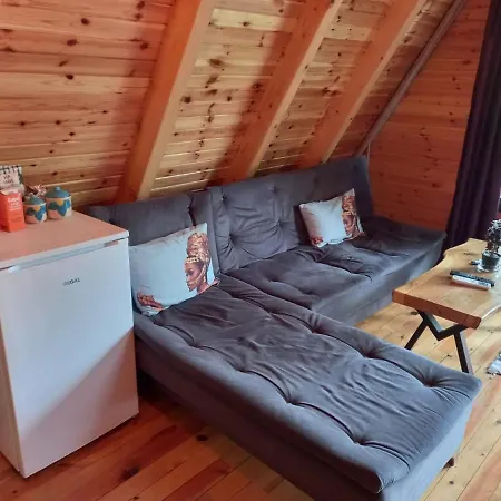 Chalet Serene Bungalow Surrounded By Nature In Sapanca