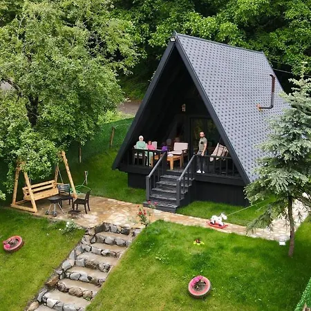 Chalet Serene Bungalow Surrounded By Nature In Sapanca