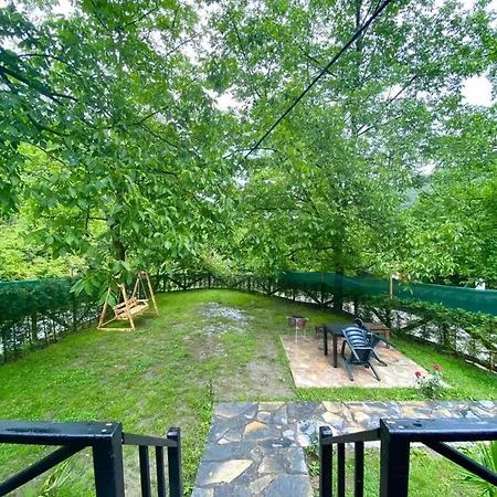 Chalet Serene Bungalow Surrounded By Nature In Sapanca